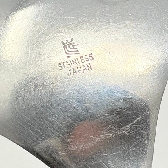 Vintage Gravy Ladle Stanley Roberts CANEEL BAY Crown Stainless Flatware Japan - Picture 6 of 6